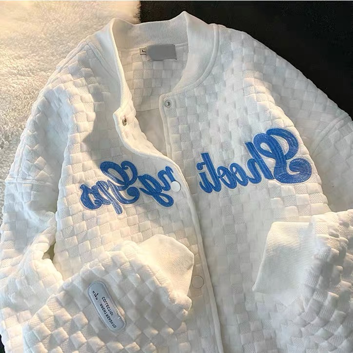 Kennedy rise high bomber jacket CJ101 image